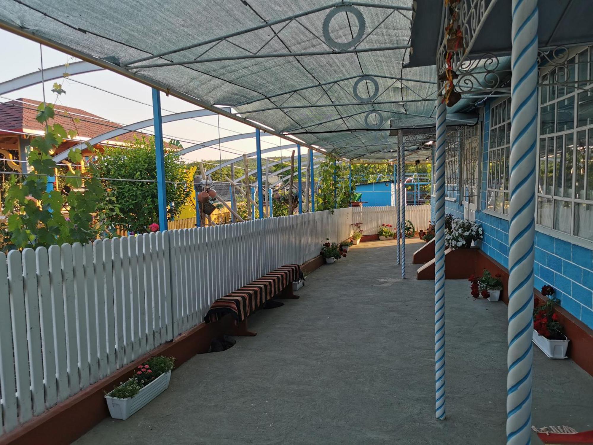 SelemetLa Madalina住宿加早餐旅馆 外观 照片
