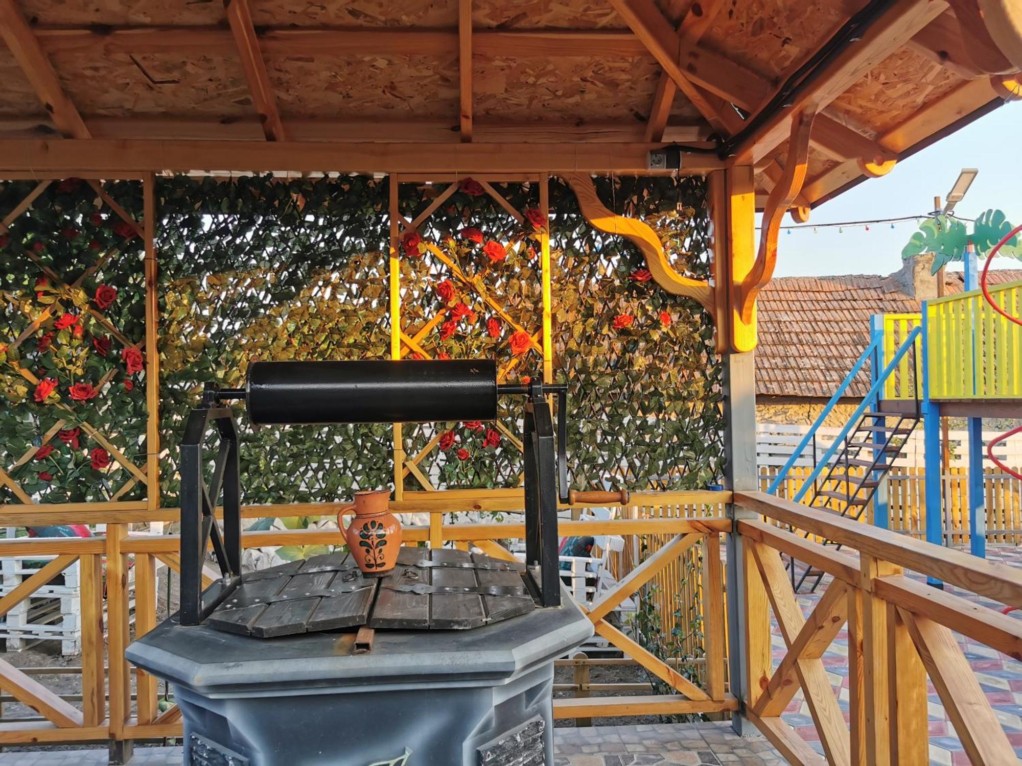 SelemetLa Madalina住宿加早餐旅馆 外观 照片