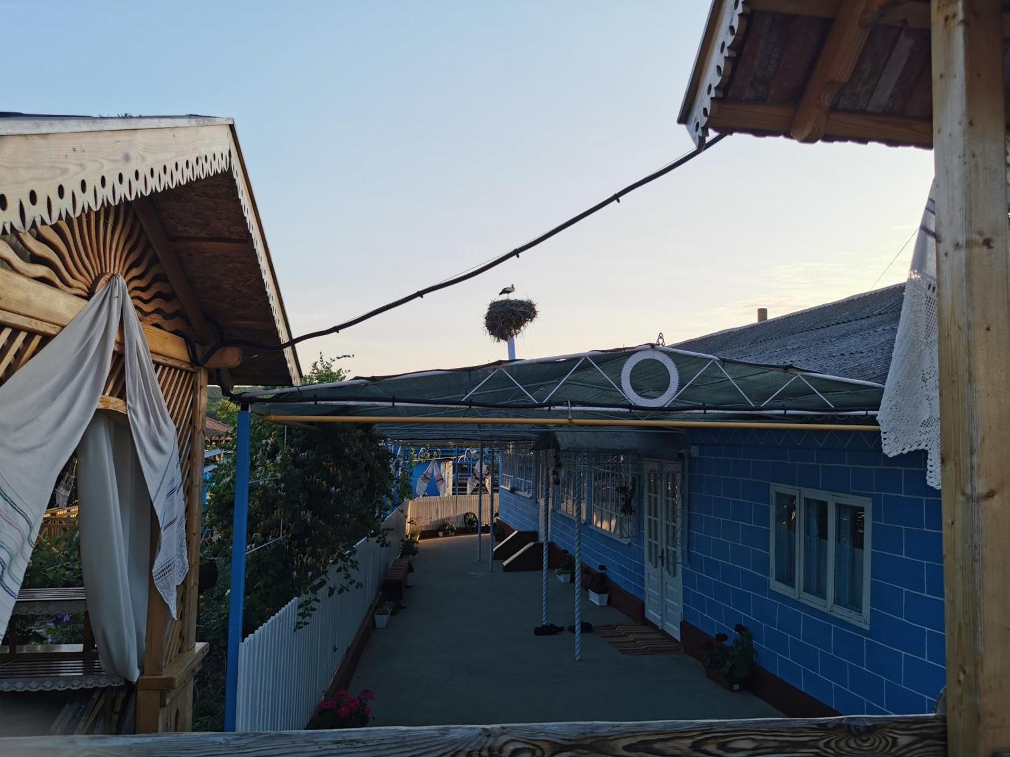 SelemetLa Madalina住宿加早餐旅馆 外观 照片