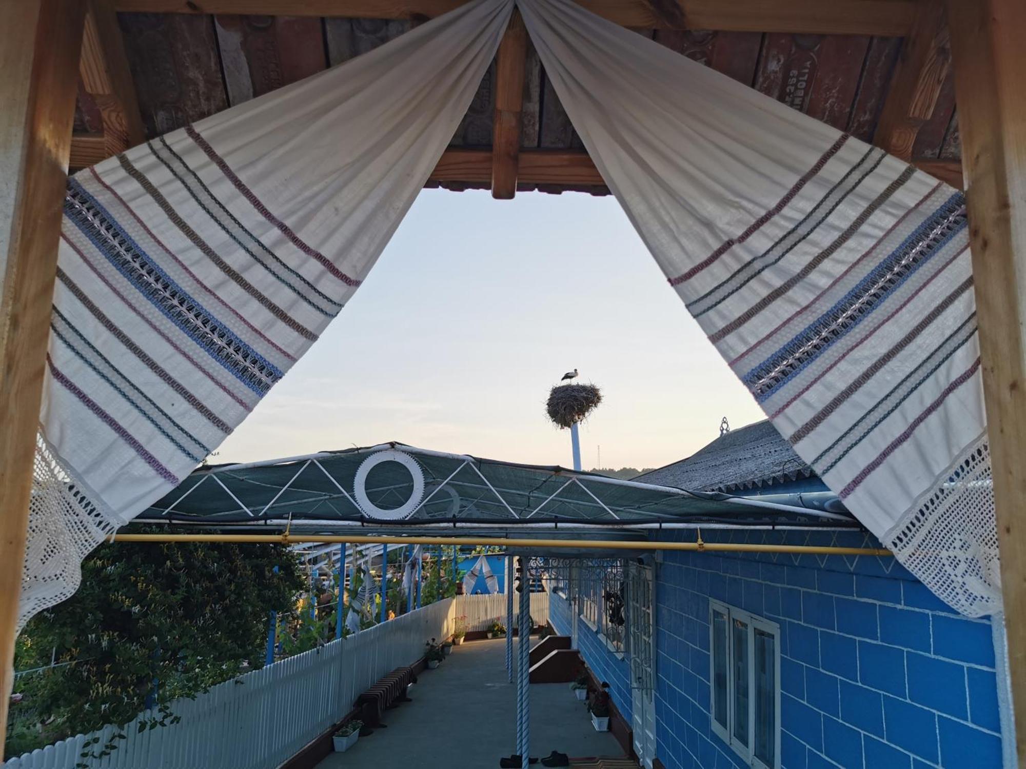 SelemetLa Madalina住宿加早餐旅馆 外观 照片
