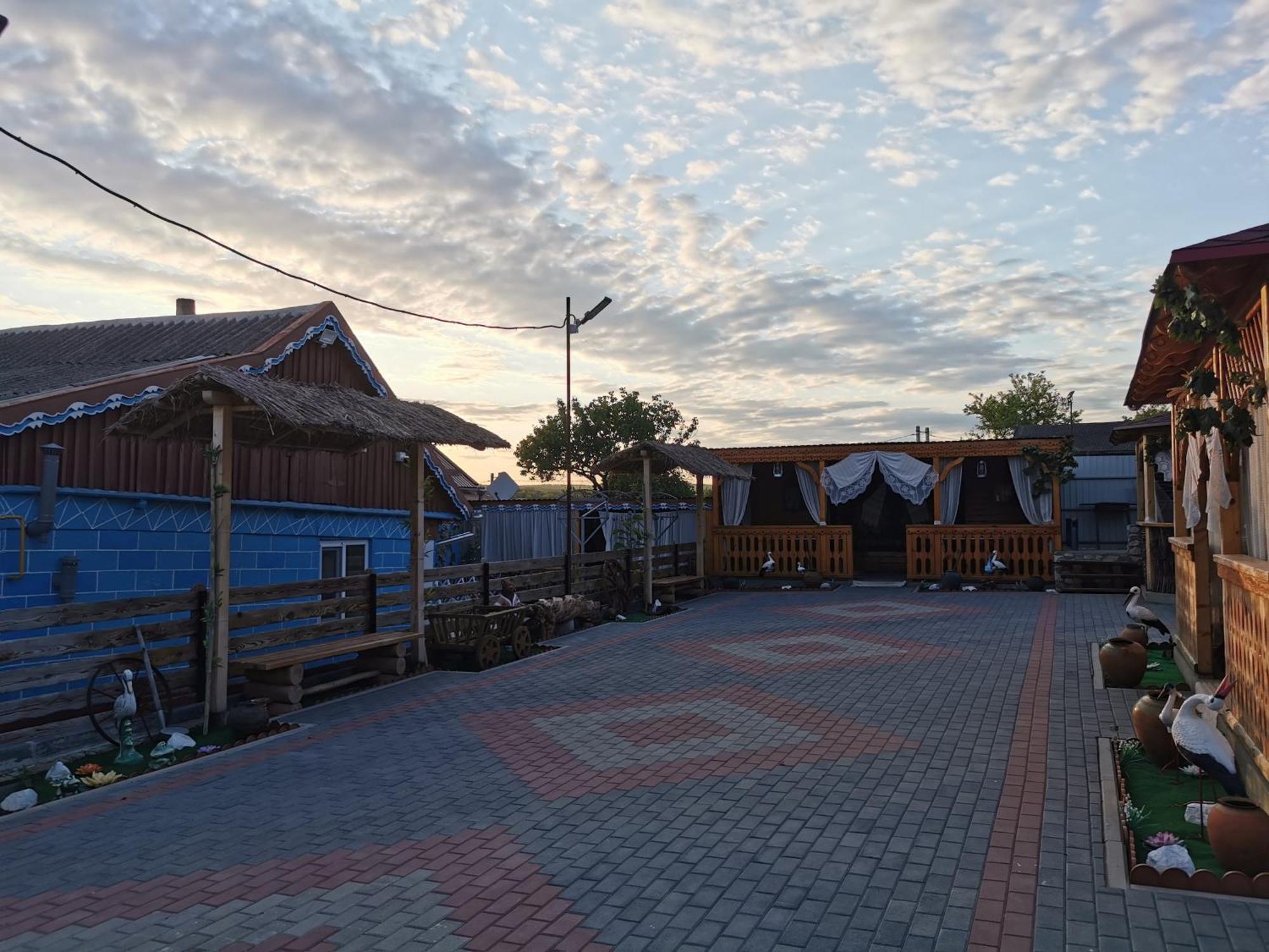 SelemetLa Madalina住宿加早餐旅馆 外观 照片