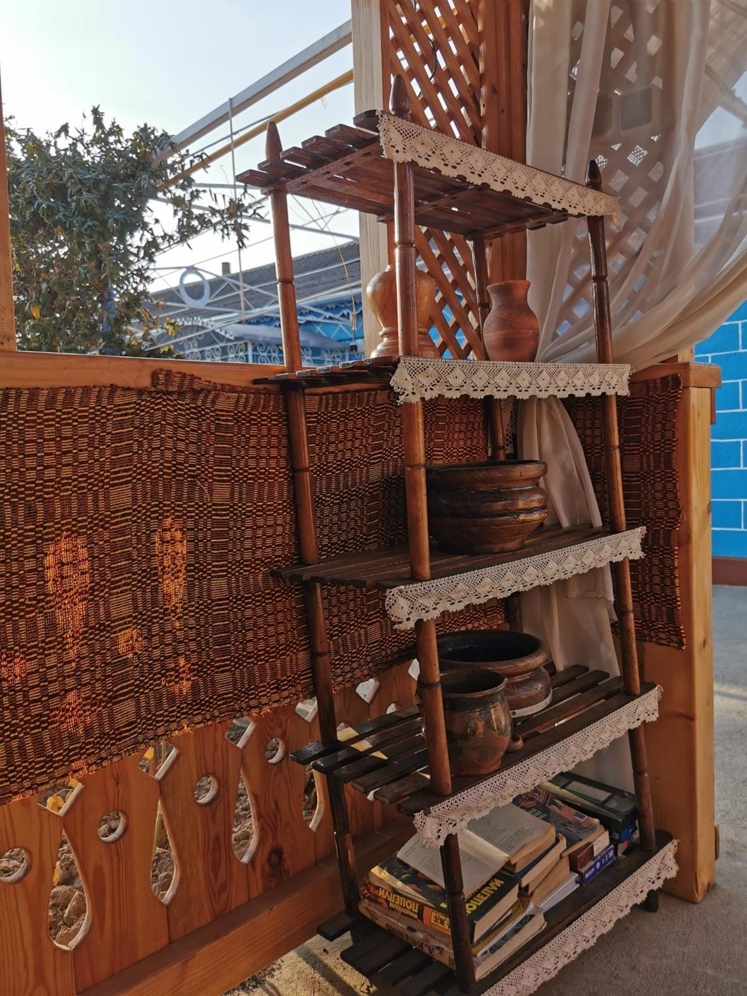 SelemetLa Madalina住宿加早餐旅馆 外观 照片