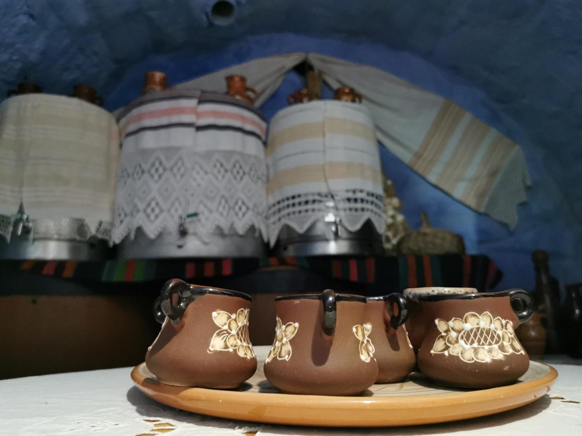 SelemetLa Madalina住宿加早餐旅馆 外观 照片