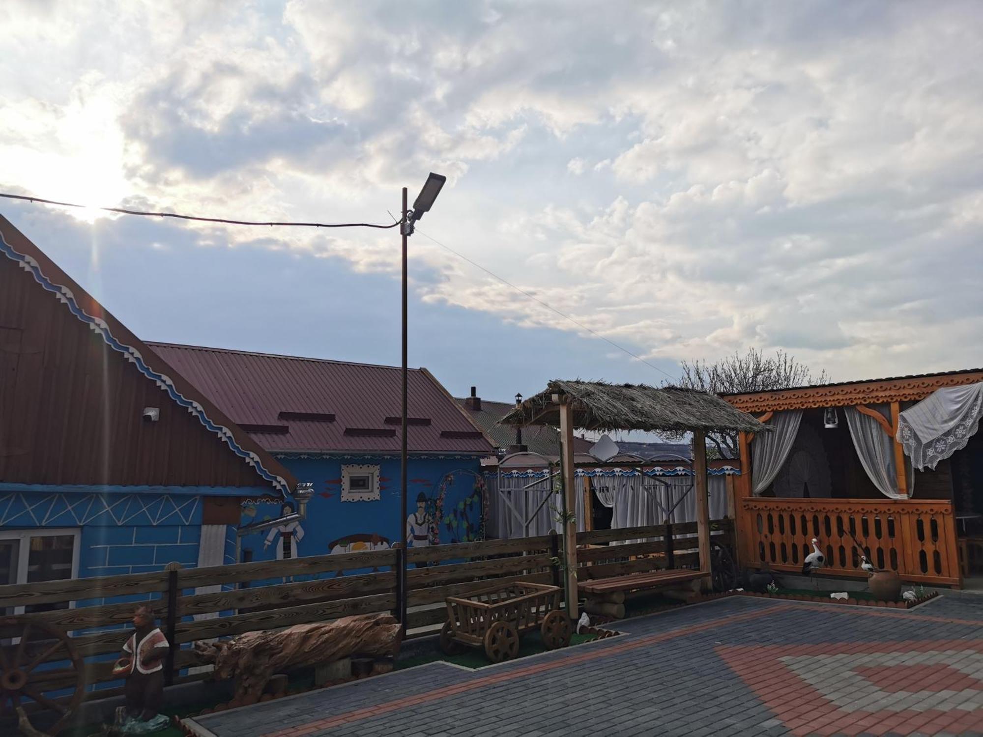 SelemetLa Madalina住宿加早餐旅馆 外观 照片