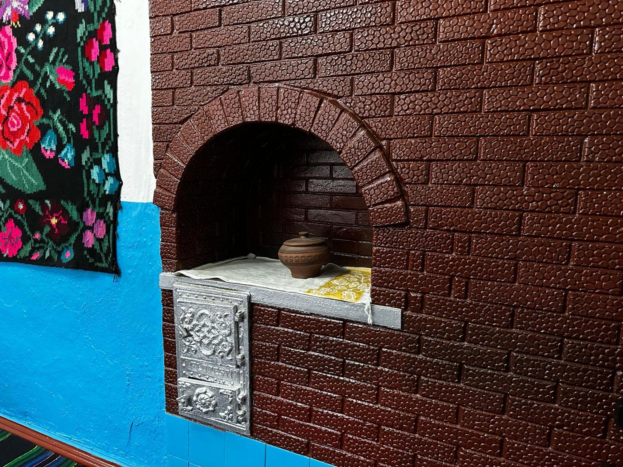 SelemetLa Madalina住宿加早餐旅馆 外观 照片