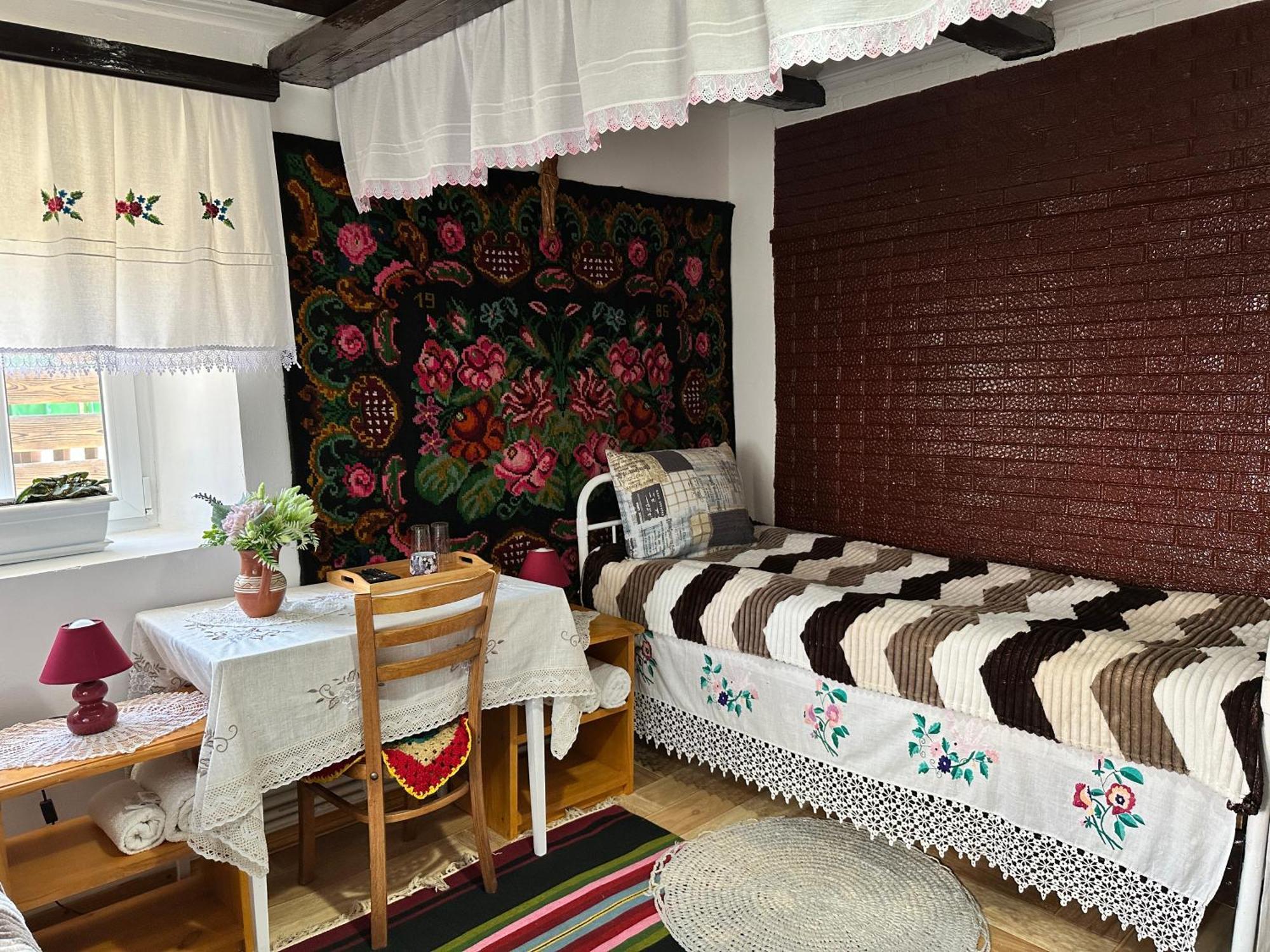 SelemetLa Madalina住宿加早餐旅馆 外观 照片